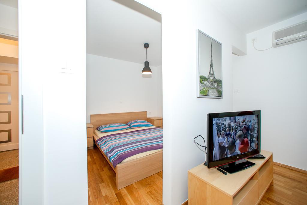 Apartments Harbour Senj  Habitación foto
